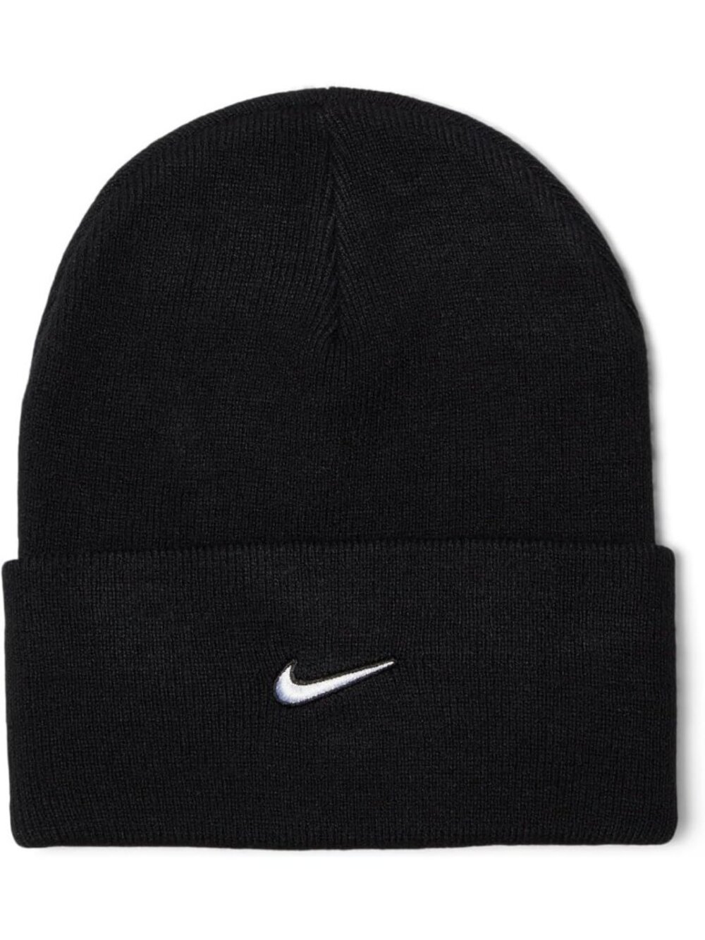 Unisex Peak Swoosh Beanie | Cozy Knit Hat for Men & Women | Winter Essential